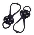 Anti-Slip Ice Cleats for Shoes & Boots, Size 40-46