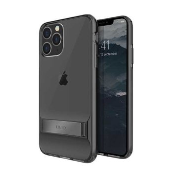 Apple Iphone 11 Pro 5.8" Uniq Etui Cabrio Case Cover, Grey