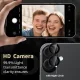 Tech-Protect Camring Fit+ Camera Cover for Xiaomi Redmi Note 15 Pro - Black