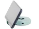 Rotating Cable Organizer with Phone Stand, 7cm