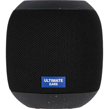 Ultimate Ears Wonderboom Play Portable Bluetooth Speaker Black