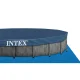 Intex 26744ND Frame Pool 549 x 122 cm with Filter Pump and Accessories