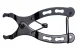 Bicycle Chain Link Pliers AG388A, Black