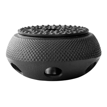 Bredemeijer Jang G005Z Cast Iron Tea Warmer 144x72mm Black