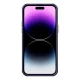 Nillkin CamShield S Case iPhone 14 Pro Max Armored Cover Camera Protector Purple