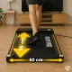 Electric Walking Pad Treadmill MOVEPRO 1-10 km/h with Remote