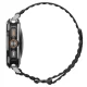 Spigen WBF0 Strap for Samsung Galaxy Watch Ultra 47mm, Black