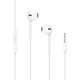 Tech-Protect Ultraboost Core Mini Jack Wired Headphones - White