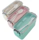 Lunch Box Container 750ml with Cutlery, Green