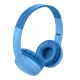 Belkin SoundForm Mini 2 Kids Wireless Headphones Blue AUD012HQBL