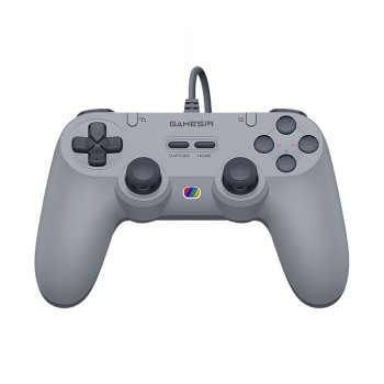 Wired Controller GameSir T3 GY Tegenaria Lite Hall Effect Gray