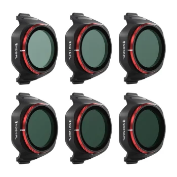Freewell Bright Day ND/PL Filter Set for DJI Mini 5 Pro