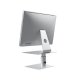 Nillkin HighDesk Monitor Stand Ergonomic Desk Riser for Laptop, Silver