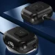 TECH-PROTECT DEFENDER HOOK MAGSAFE Apple AIRPODS PRO 1 / 2 BLACK