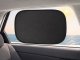 Car Window Sun Shades for Baby and Kids 4 Piece Set, Black