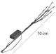 Decorative Branches Twigs with LED Lighting Interior Decoration, 70cm