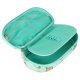 Skolas penālis ar mīkstu vāciņu un vienu atloku - Pusheen Mint | School pencil case padded sachet with flap Pusheen...