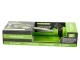 Oscillating Garden Lawn Sprinkler 18 Nozzles Adjustable Green/Silver