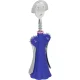 Alessi Anna G. AM01 DAZ Corkscrew, Silver/Blue