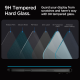 Apple iPhone 16 Pro / 17 / 17 Pro 6.3\" Spigen \"EZ FIT\" Tempered Glass Screen Protector 2 pcs.