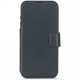 Decoded Leather Detachable Wallet MagSafe Phone Case Cover iPhone 17 Pro - navy blue