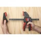 One-handed Clamp BESSEY EZL 600/80, 600 x 80 mm