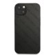Karl Lagerfeld Perforated Allover Case for iPhone 13 mini, Black