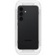 Spigen Samsung Galaxy S24 / S25 Tempered Glass GLAS.TR EZ FIT 2-Pack, Transparent