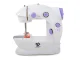 Mini Sewing Machine with Foot Pedal and Accessories