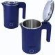 Electric Kettle 800W 1L, Blue