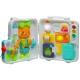 Montessori Sensory Busy Board in a Suitcase, XXL, with Light and Sound