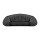 Omega Hair Wash Basin Neck Rest, Black