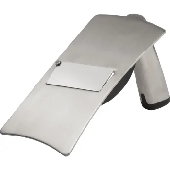 Gefu Tartufolo Gourmet Slicer, Silver / Black