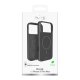 Puro Pulse Protective Phone Case Cover iPhone 17 Pro Max Polycarbonate - Gray