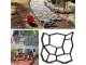 Reusable Concrete Paver Block Mould, DIY Pathway Template, 50x48x4.3 cm