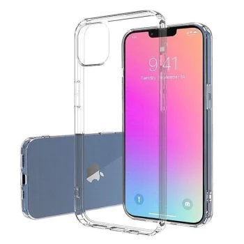 Ultra Clear Case for Samsung Galaxy A56 5G, Transparent