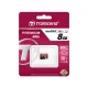 Transcend microSDHC 8GB Class 10 UHS-I 400X Memory Card