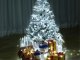 Christmas Light Curtain, String Fairy Lights, 500 LED, IP44, Cold White
