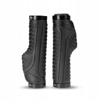 Rockbros BT1802BK Bicycle Grips, Black
