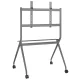 Mobile TV Cart Maclean MC-977 50-86\", up to 120 kg, Black