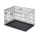 Pethaus Pet Kennel, Dog Crate, Cage, 91x57x62 cm