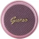 Guess Magnetic Script Metal Bluetooth speaker - pink