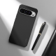 Google Pixel 9 Nillkin Super Frosted Shield Pro Magnetic Case cover, Black