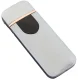 USB Lighter, Silver