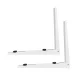 Maclean MC-144 Wall Bracket for Air Conditioner and Heat Pump, up to 250kg