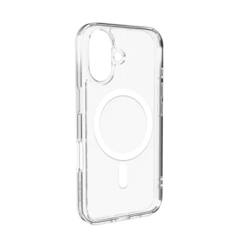 Puro Lite Mag MagSafe Case for iPhone 16 Plus, Transparent
