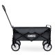 Humberg Hm-511 Folding Garden Cart, 80L