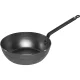 Deep Fry Pan De Buyer Mineral B Country 28 cm