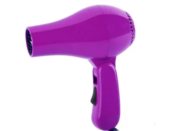 Foldable Travel Hair Dryer 850W, Purple