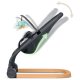 NK-52 Nukido Rocking Chair with Toys, Anthracite